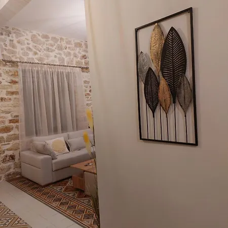 Stone-Built Villa Nesseris 80 M2 Preveza Exterior photo