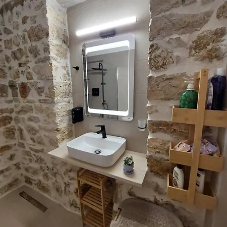 Stone-Built Villa Nesseris 80 M2 Preveza Exterior photo