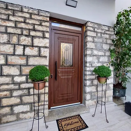 Stone-Built Villa Nesseris 80 M2 Preveza Exterior photo