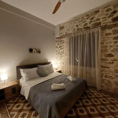 Stone-Built Villa Nesseris 80 M2 Preveza Exterior photo
