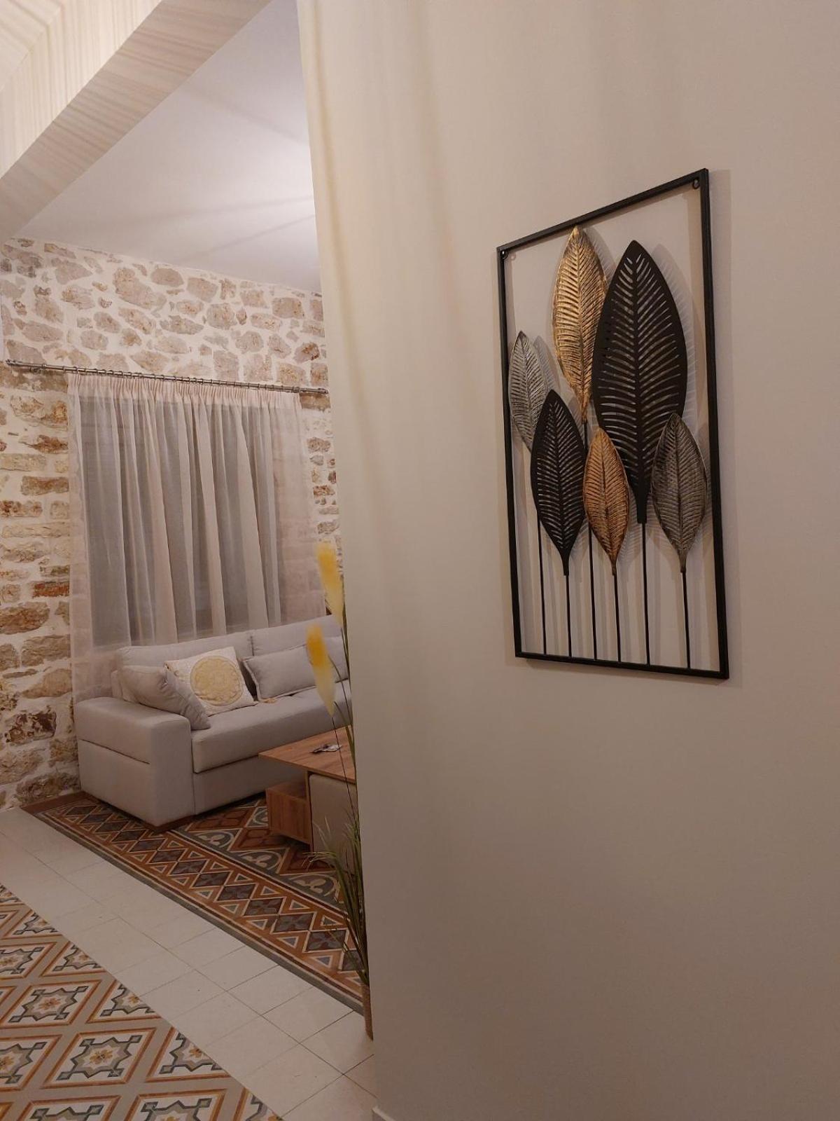 Villa Stone-built Nesseris 80 M2 Preveza